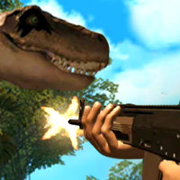 Simulador de dinossauro - Jogue Online em SilverGames 🕹️