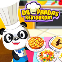 Dr.Panda Restaurant - Play Online on SilverGames 🕹️