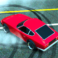 Drift Game - Play Online on SilverGames 🕹️