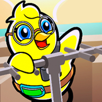 Duck Life: Treasure Hunt - 🕹️ Online Game