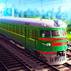 Simulador de tren eléctrico