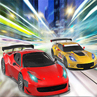 Supercars Drift - Play Online on SilverGames 🕹