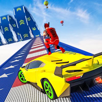 3D ARENA RACING - Play Online for Free!