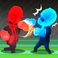 Jogo Fire vs Water Fights no Jogos 360