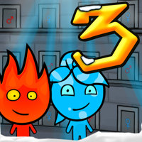 Fireboy & watergirl: light temple online games 