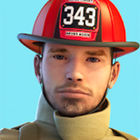 Simulateur de pompier