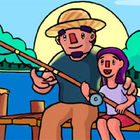 Lake Fishing - Play Online on SilverGames 🕹️