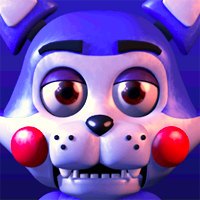 Aquele jogo creepy do gato  Five Nights at Candy's - Parte 1 