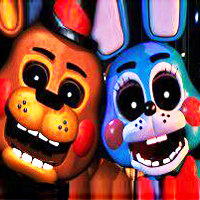 Five Nights at Freddy's 2 - Jogue Online em SilverGames 🕹️