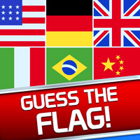 Guess The Flag - Find the country interactive game