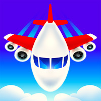 Simulador de Avião - Jogue Online em SilverGames 🕹️