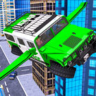 flying car extreme simulator