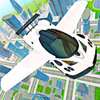 Flying Car Simulator - 🎮 Play Online at GoGy Games