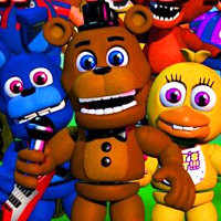 Free: Five Nights at Freddy's 4 FNaF World Five Nights at Freddy's