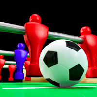 2-Player Impostor Soccer - Online Game - Play for Free