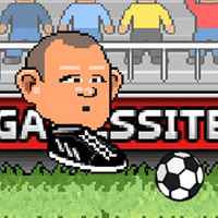 2 Player Head Football - Play Online on SilverGames 🕹️