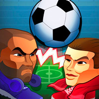 Football Heads: Premier League - Play Online on SilverGames 🕹️