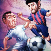 Big Head Football - Play Online on SilverGames 🕹️