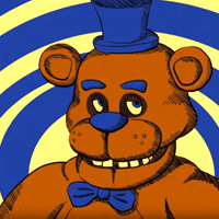 Jogue Simulador de Pizzaria Freddy Fazbears, um jogo de FNAF - Freddy