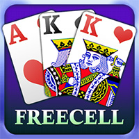 Freecell Solitaire 🔥 Play online