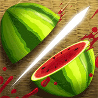 Fruit Ninja - Play Online on SilverGames 🕹️