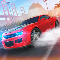 Lada Russian Car Drift - Play Online on SilverGames 🕹️