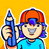 Lets Draw It - 在SilverGames 上在线玩Lets Draw It 🕹️