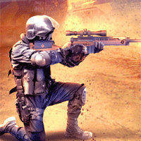 Sniper Team - Jogue Online em SilverGames 🕹️