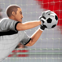 Goalkeeper Premier - 🕹️ Online Juego