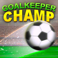 Goalkeeper Champ 🕹️ Play Goalkeeper Champ on Play123