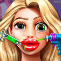 Goldie Lips Injections