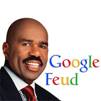 Google Feud: Jogue Google Feud gratuitamente em LittleGames