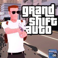 Jogo Grand Shift Auto no Jogos 360