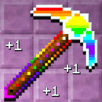 Idle Clicker Games, Grindcraft Game