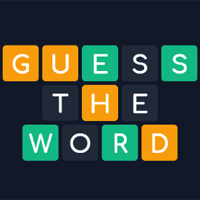 Hangman 2 - word game. Addictive quiz with words guessing