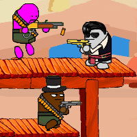 Jogo Gun Mayhem no Joguix