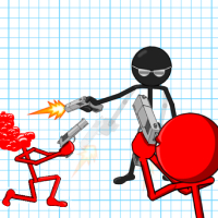 GunFu Stickman 2