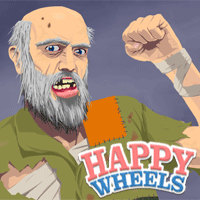 Happy Wheels - Play Online on SilverGames 🕹️