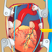 Cirurgia cardíaca - Jogue Online em SilverGames 🕹️