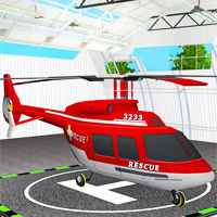 Hubschrauberrettungseinsatz 2020