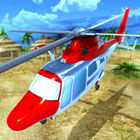 Hubschrauber Rettung Simulator 3D