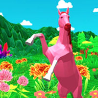 Horse Simulator 3D no Jogos 360