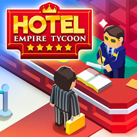 Hotel Tycoon Empire - Jogo Grátis Online