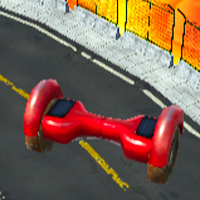 hoverboard simulator