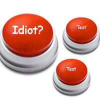 The Idiot Test 🕹️ Play on CrazyGames