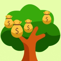 IDLE MONEY TREE - Play Online for Free!