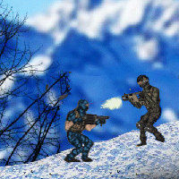 Intruder Combat Training 2x  Play Now Online for Free 