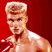 IVAN DRAGO - JUSTICE ENFORCER ROCKY IV (PC - FULL GAME) 