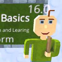 Baldi Basics in Education - KoGaMa - Play, Create And Share