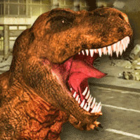 Rio Rex - Play Online on SilverGames 🕹️